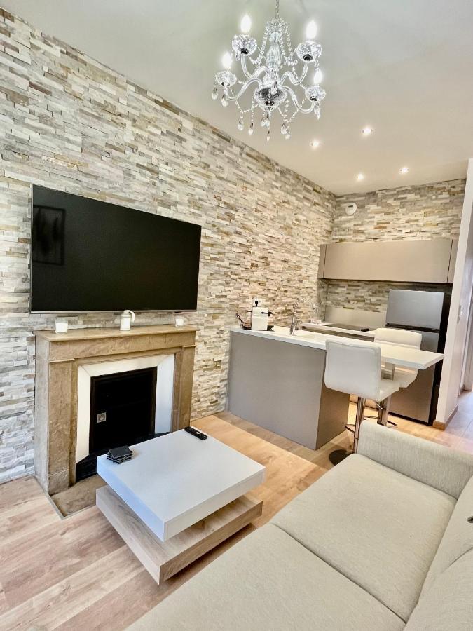 Guest-K Peretto Netfix-Balcon-Free Parking Grenoble Exterior photo